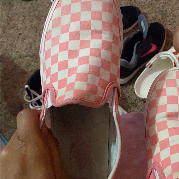 Pink vans - Picture 2 of 3